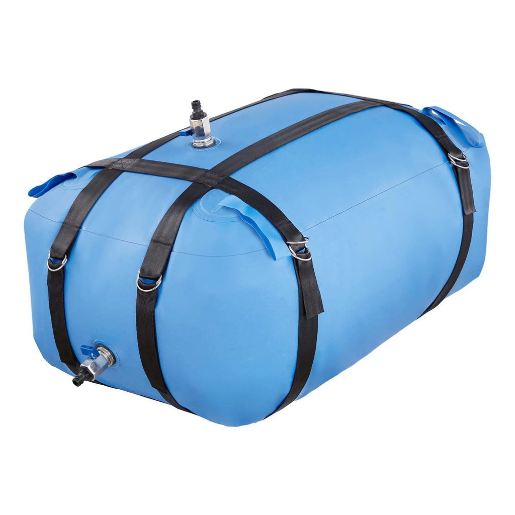 Water Storage Bladder TPU Soft Water Bag Portable & Collapsible Containers for Camping
