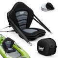 Kayak Seats with Back Support for Sit on Top, Universal Paddle Board Seat for Paddleboard, Canoe