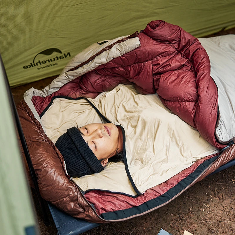 Outdoor Camping Sleeping Bag Liner High Elasticity Portable Ultralight Mummy