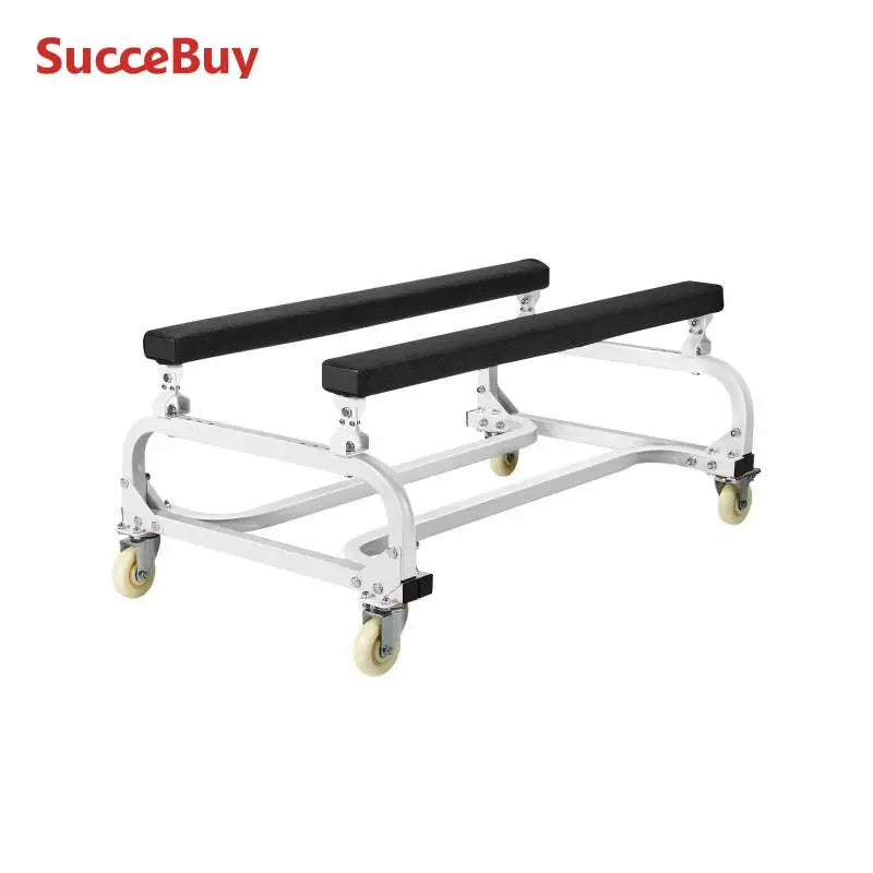 1000/1300LBS Watercraft PWC Dolly Jet Ski Stand PWC Cart with 4 Casters & Adjustable Bunks