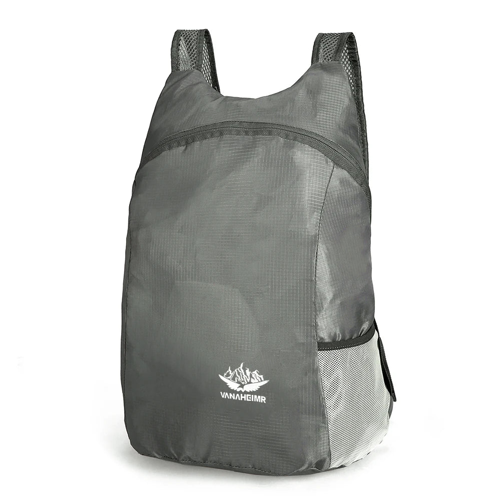 Lightweight Backpack Foldable Outdoor Waterproof Hiking Daypacks