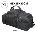 30L 45L 80L Outdoor Mountaineering Bag Molle Tactical Backpack Large Duffel Hiking Camping