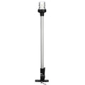 20 inch 3 Nautical Mile White LED Fold Down Stern Anchor Light, Pontoon and Fishing Boat
