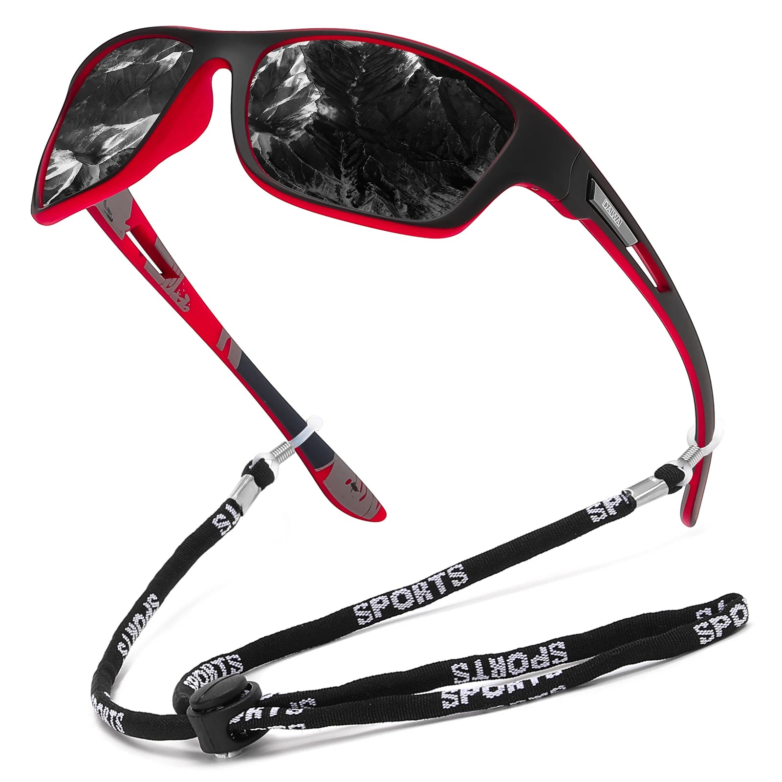 Polarized Fishing Sunglasses Hiking Cycling UV400 Eyewear
